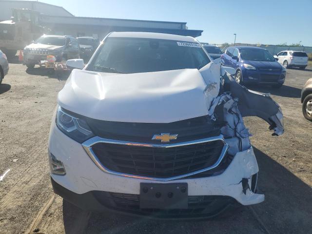 3GNAXTEV5LL331371 - 2020 CHEVROLET EQUINOX LT WHITE photo 5