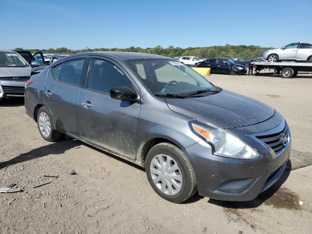 3N1CN7AP6GL823888 - 2016 NISSAN VERSA S SILVER photo 4