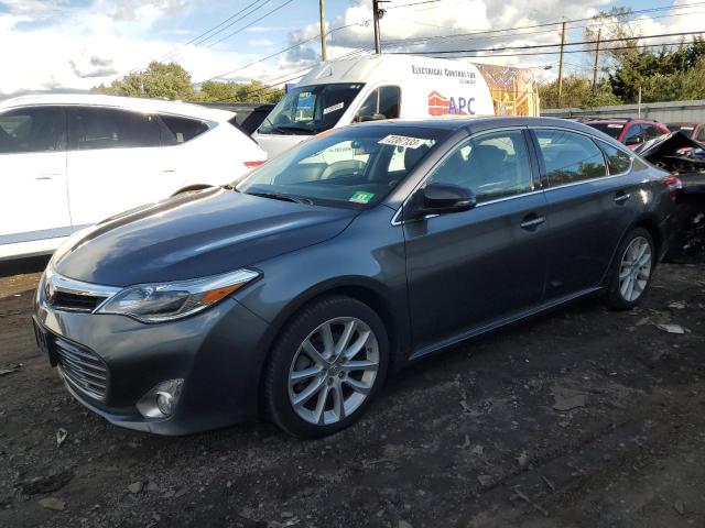 4T1BK1EB3EU133494 - 2014 TOYOTA AVALON BASE GRAY photo 1