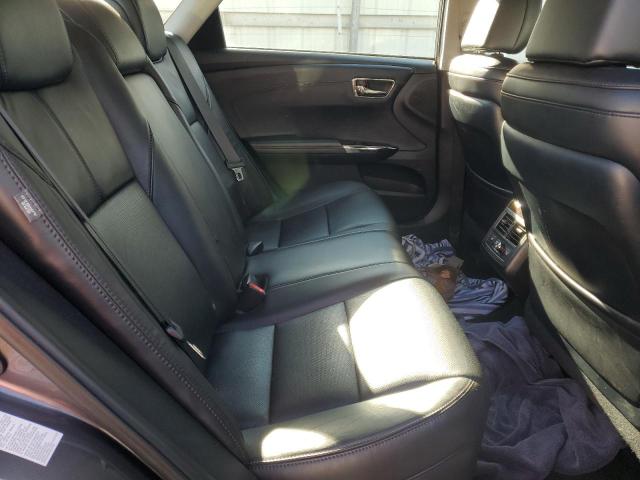 4T1BK1EB3EU133494 - 2014 TOYOTA AVALON BASE 灰色 照片 10