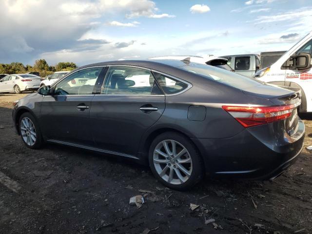 4T1BK1EB3EU133494 - 2014 TOYOTA AVALON BASE GRAY photo 2