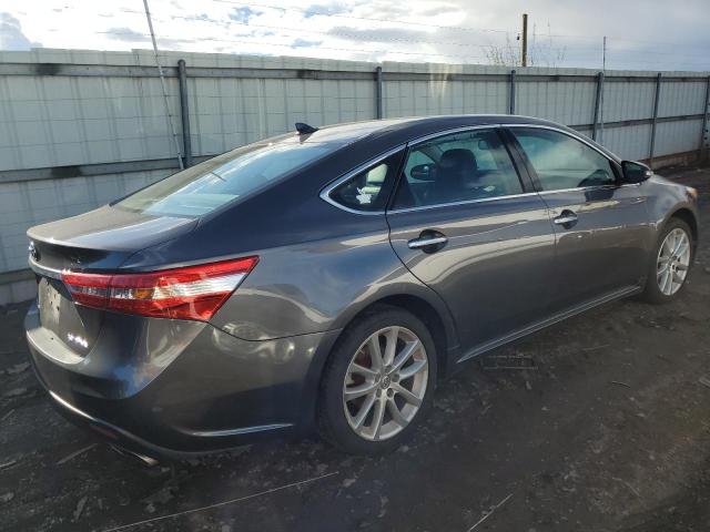 4T1BK1EB3EU133494 - 2014 TOYOTA AVALON BASE 灰色 照片 3