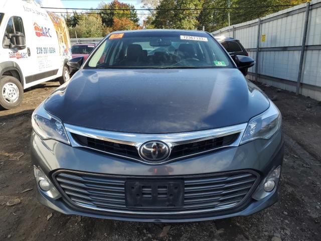 4T1BK1EB3EU133494 - 2014 TOYOTA AVALON BASE 灰色 照片 5