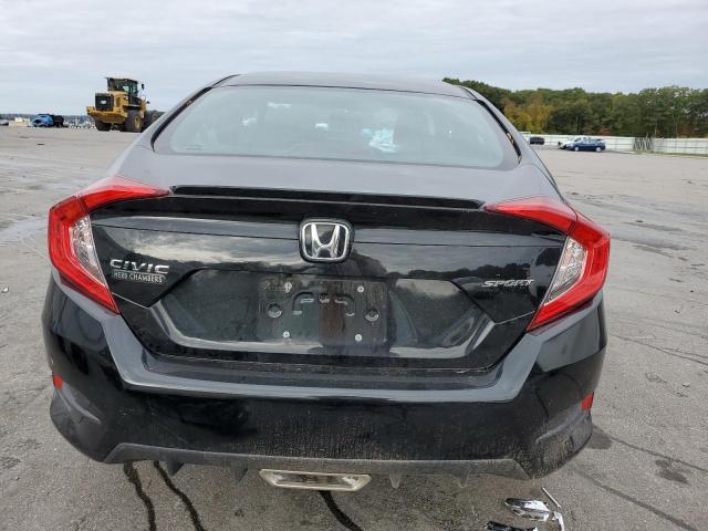 2HGFC2F82KH589627 - 2019 HONDA CIVIC SPORT 黑色 照片 6