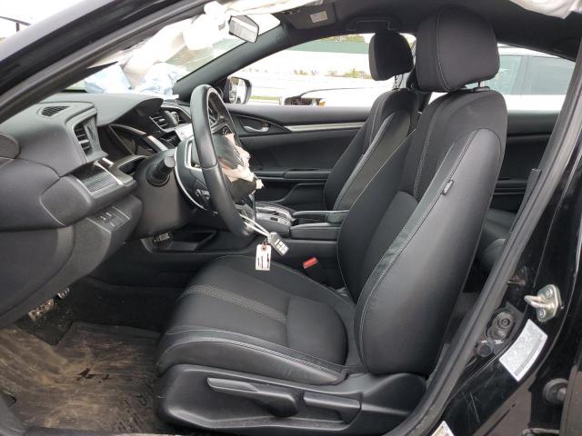 2HGFC2F82KH589627 - 2019 HONDA CIVIC SPORT 黑色 照片 7