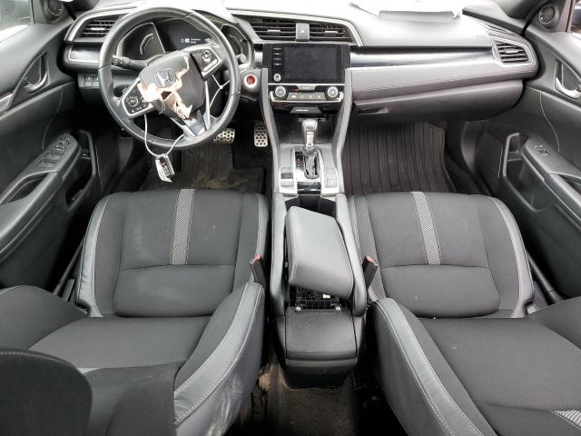 2HGFC2F82KH589627 - 2019 HONDA CIVIC SPORT 黑色 照片 8