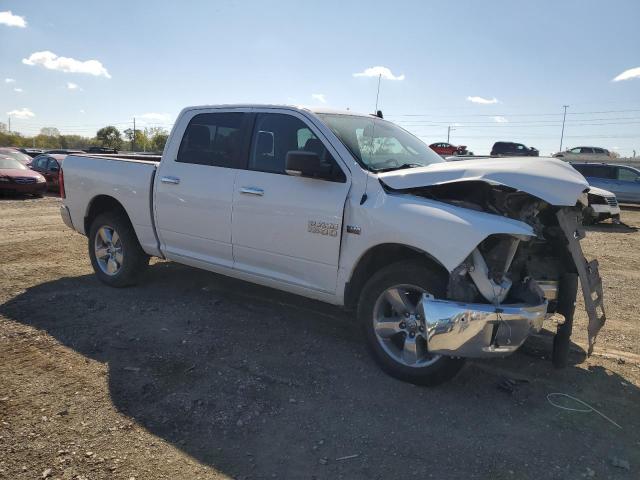 3C6RR7LT0HG656368 - 2017 RAM 1500 SLT WHITE photo 4