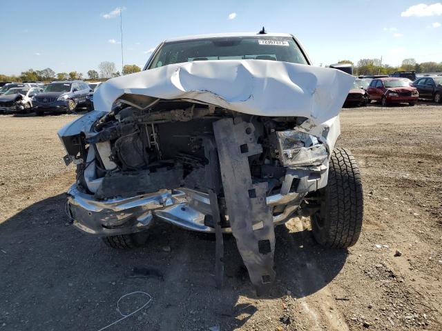 3C6RR7LT0HG656368 - 2017 RAM 1500 SLT WHITE photo 5