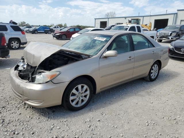 2002 TOYOTA CAMRY LE, 