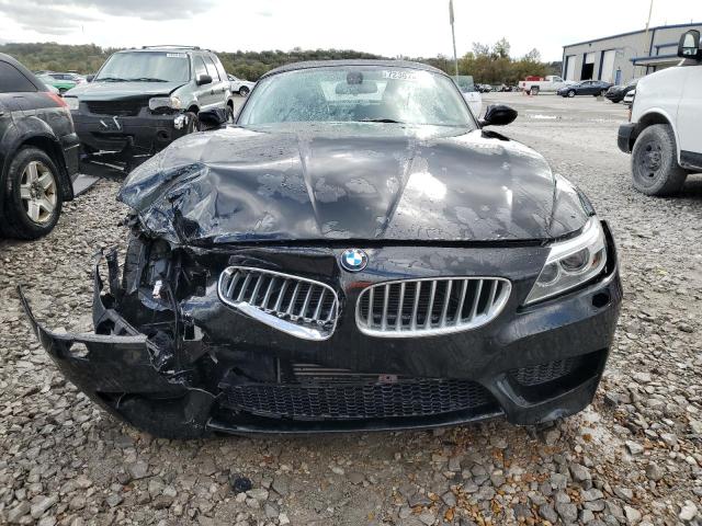 WBALM7C55EE386066 - 2014 BMW Z4 SDRIVE35I BLACK photo 5