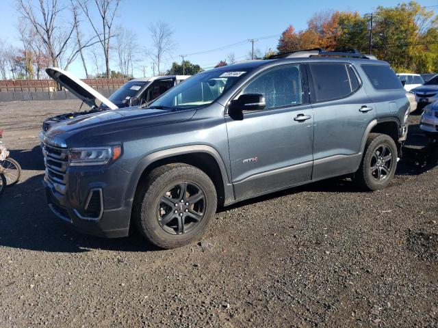 1GKKNLLS2LZ157123 - 2020 GMC ACADIA AT4 GRAY photo 1