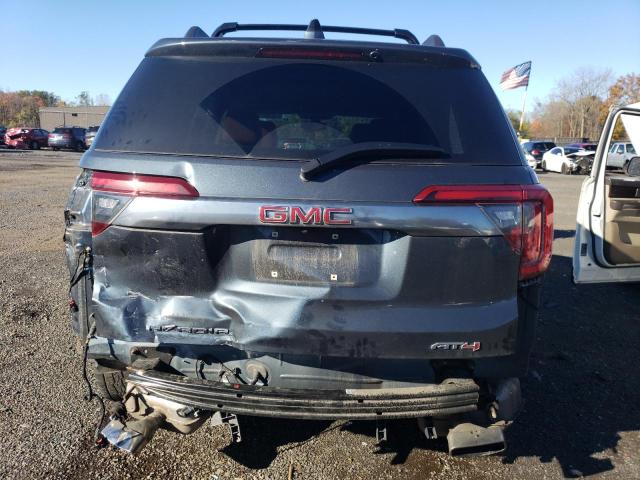 1GKKNLLS2LZ157123 - 2020 GMC ACADIA AT4 GRAY photo 6