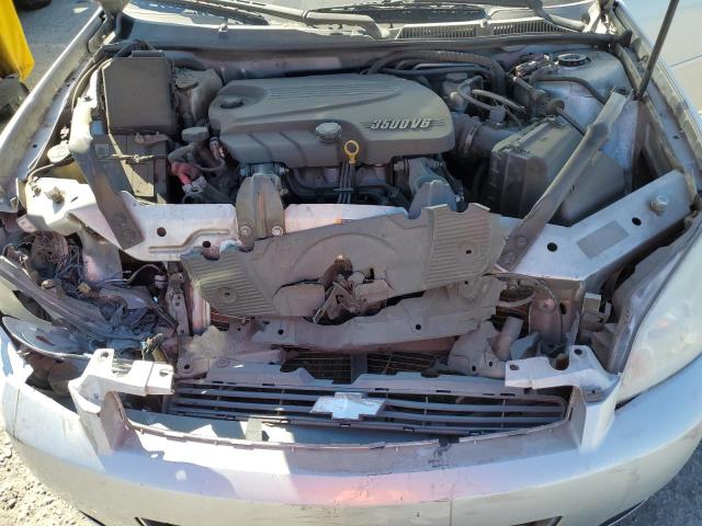 2G1WB5EK7B1303451 - 2011 CHEVROLET IMPALA LT SILVER photo 11