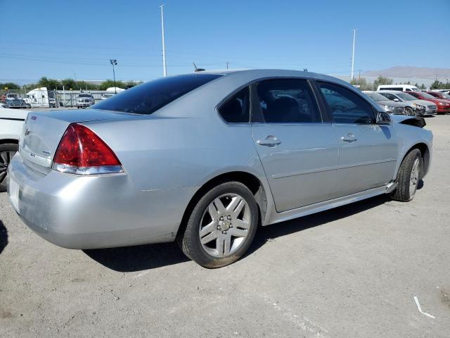 2G1WB5EK7B1303451 - 2011 CHEVROLET IMPALA LT SILVER photo 3