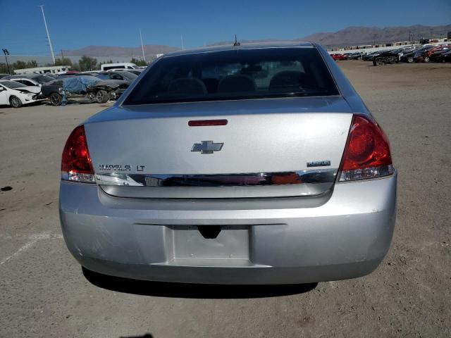 2G1WB5EK7B1303451 - 2011 CHEVROLET IMPALA LT SILVER photo 6