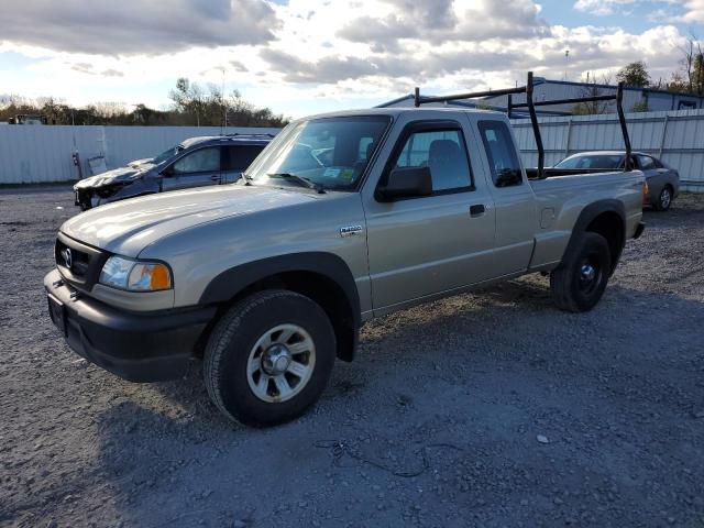 4F4ZR47E37PM05767 - 2007 MAZDA B4000 CAB PLUS GOLD photo 1