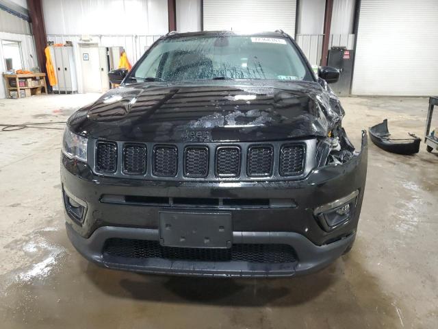 3C4NJDBB3MT565800 - 2021 JEEP COMPASS LATITUDE BLACK photo 5