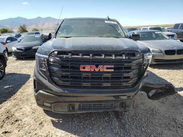 1GTUUCE81PZ248821 - 2023 GMC SIERRA K1500 ELEVATION BLACK photo 5