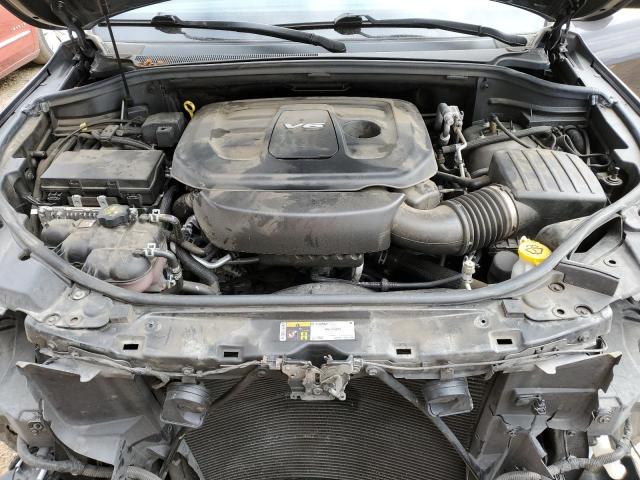 1C4RJFLG6HC688810 - 2017 JEEP GRAND CHER TRAILHAWK 灰色 照片 12