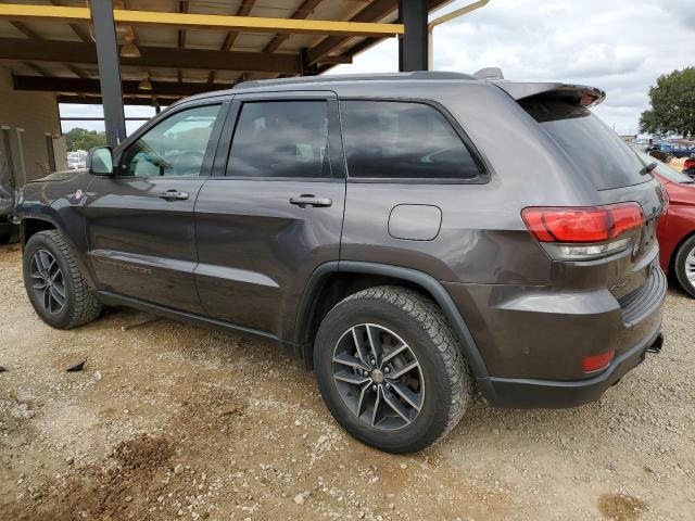 1C4RJFLG6HC688810 - 2017 JEEP GRAND CHER TRAILHAWK 灰色 照片 2