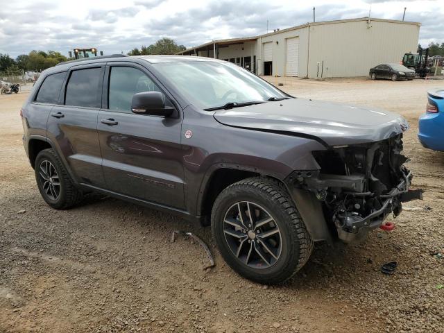 1C4RJFLG6HC688810 - 2017 JEEP GRAND CHER TRAILHAWK 灰色 照片 4