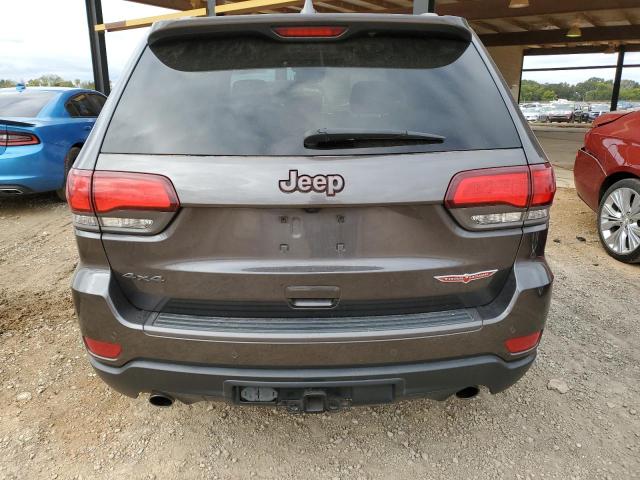 1C4RJFLG6HC688810 - 2017 JEEP GRAND CHER TRAILHAWK 灰色 照片 6
