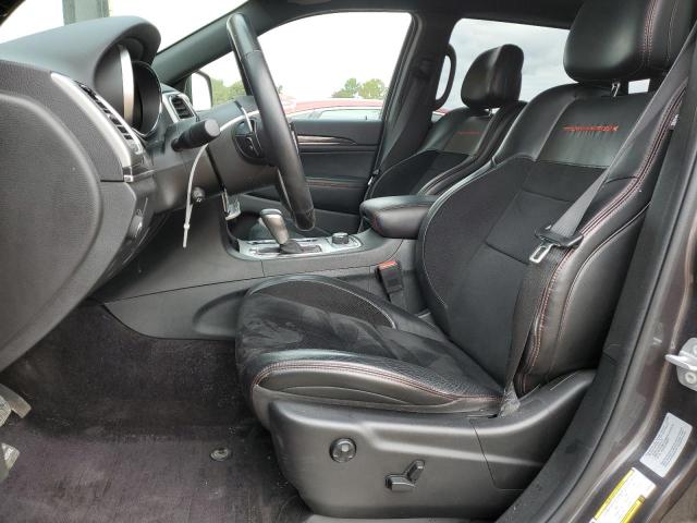 1C4RJFLG6HC688810 - 2017 JEEP GRAND CHER TRAILHAWK 灰色 照片 7