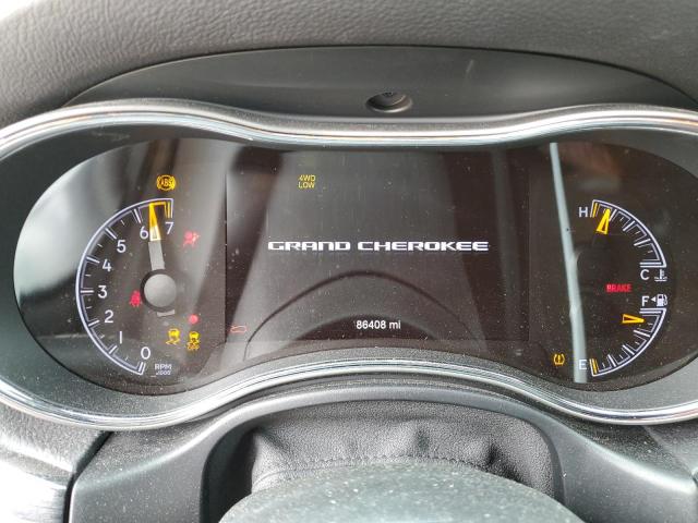 1C4RJFLG6HC688810 - 2017 JEEP GRAND CHER TRAILHAWK 灰色 照片 9