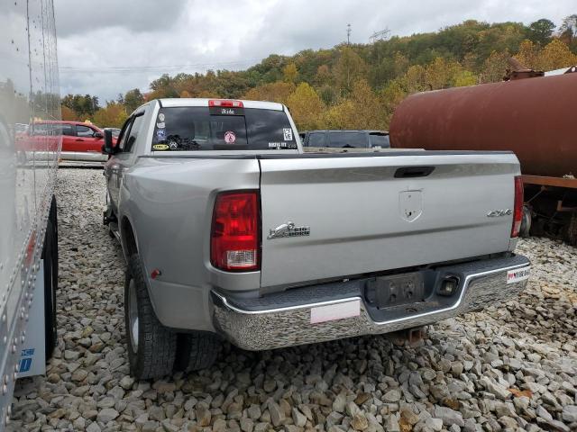 3D73Y4CL2BG592931 - 2011 DODGE RAM 3500 SILVER photo 2