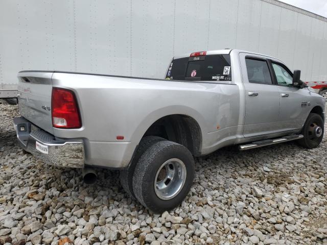 3D73Y4CL2BG592931 - 2011 DODGE RAM 3500 SILVER photo 3