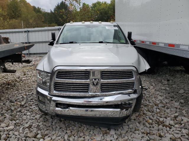 3D73Y4CL2BG592931 - 2011 DODGE RAM 3500 SILVER photo 5