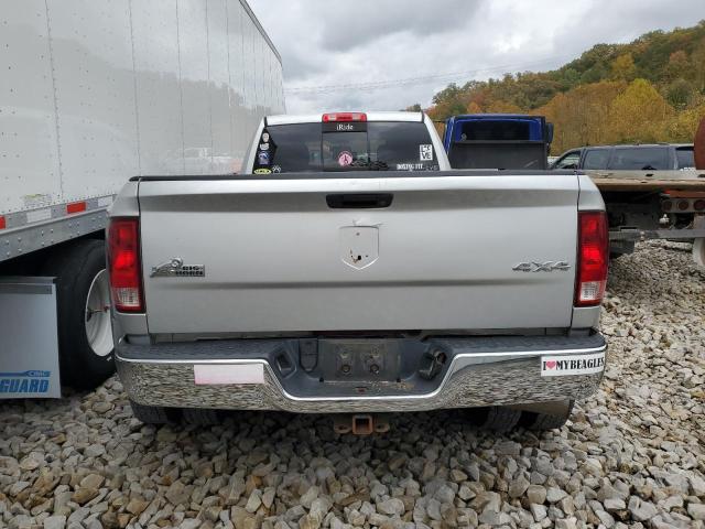 3D73Y4CL2BG592931 - 2011 DODGE RAM 3500 SILVER photo 6