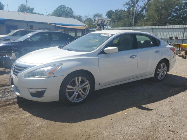 2013 NISSAN ALTIMA 3.5S, 