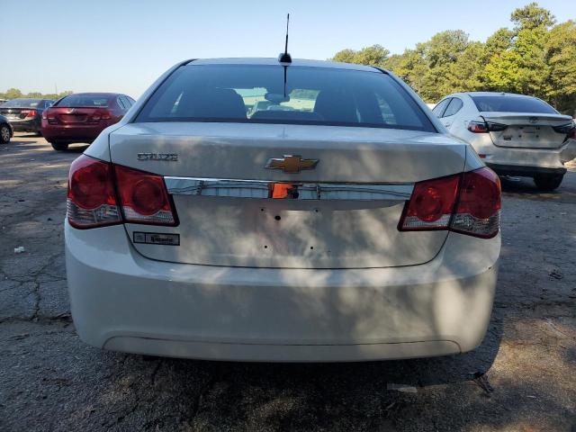 1G1PA5SH7F7253806 - 2015 CHEVROLET CRUZE LS WHITE photo 6