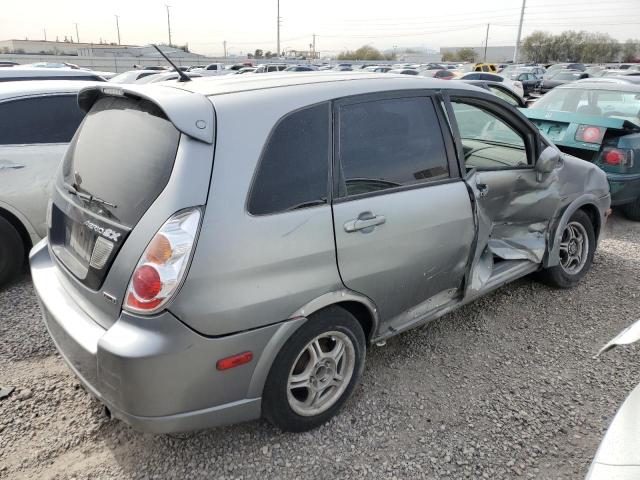 JS2RD41H235201886 - 2003 SUZUKI AERIO SX SILVER photo 3