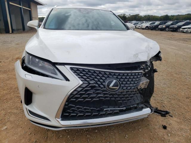 2T2HZMAA1NC226922 - 2022 LEXUS RX 350 WHITE photo 5