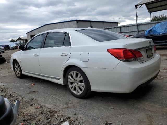 4T1BK3DB3CU454512 - 2012 TOYOTA AVALON BASE 白色 照片 2