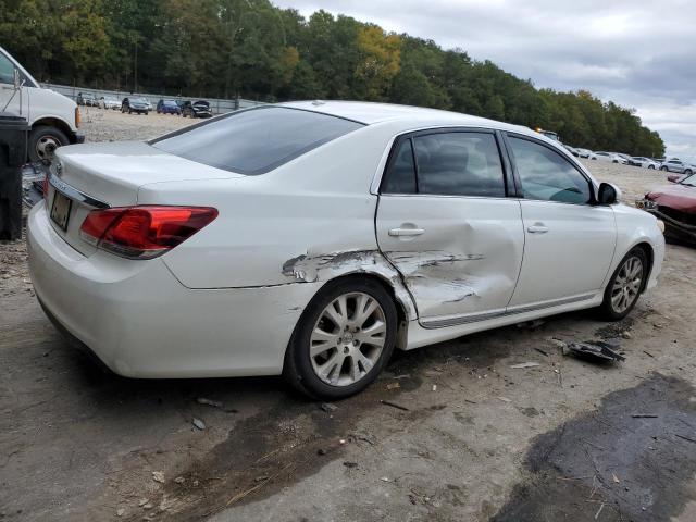 4T1BK3DB3CU454512 - 2012 TOYOTA AVALON BASE 白色 照片 3