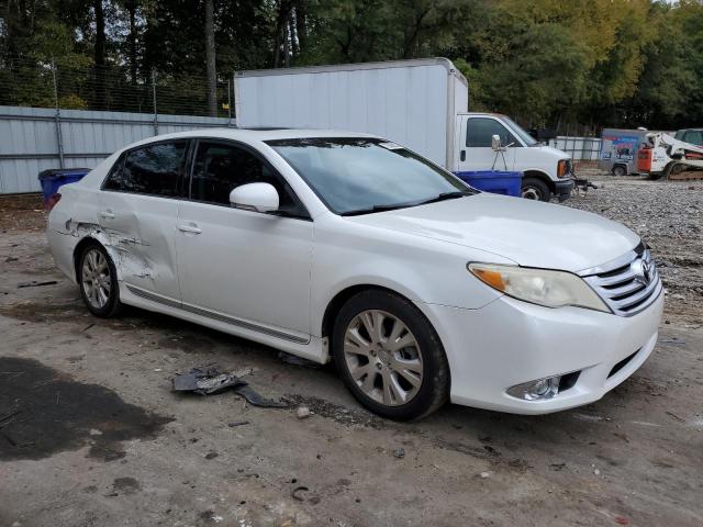 4T1BK3DB3CU454512 - 2012 TOYOTA AVALON BASE 白色 照片 4
