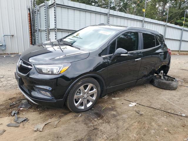 KL4CJBSB5HB046678 - 2017 BUICK ENCORE PREFERRED II BLACK photo 1