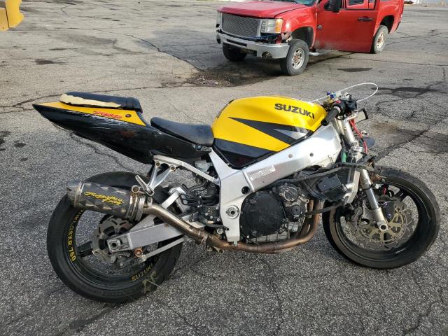 2003 SUZUKI GSX-R750, 