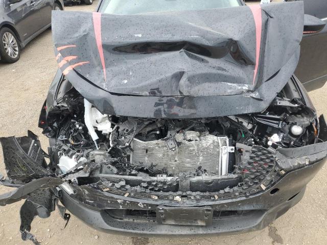 3MVDMBAM8PM513456 - 2023 MAZDA CX-30 BLACK photo 12