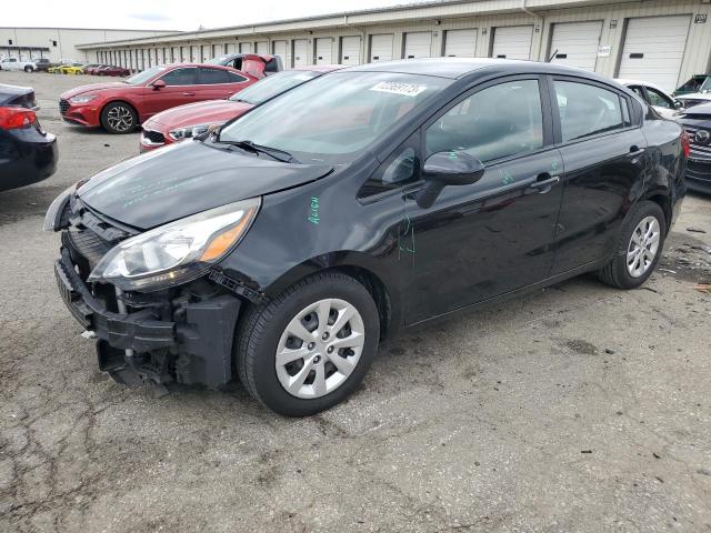 2017 KIA RIO LX, 