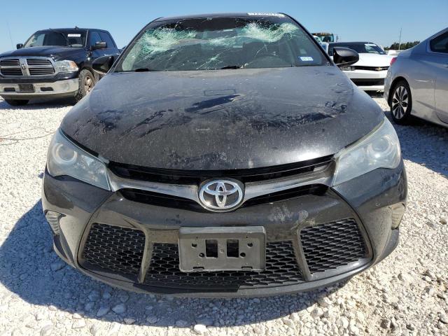 4T1BF1FK8GU187864 - 2016 TOYOTA CAMRY LE BLACK photo 5