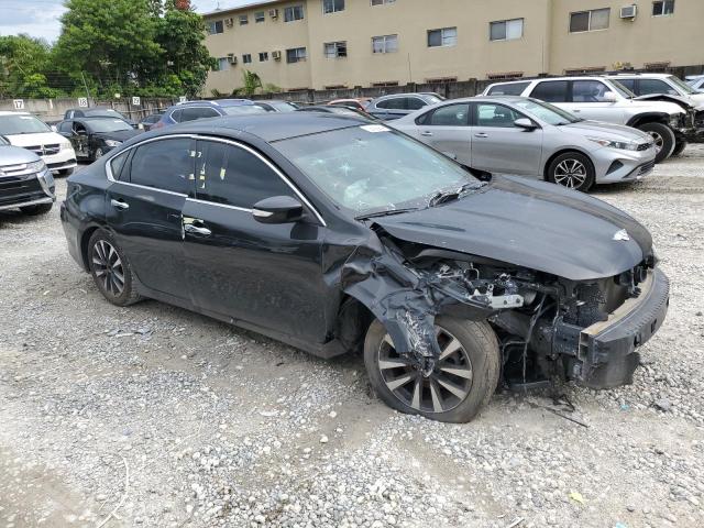 1N4AL3AP0JC169921 - 2018 NISSAN ALTIMA 2.5 BLACK photo 4