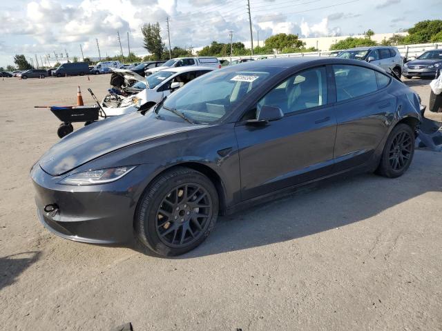 2024 TESLA MODEL 3, 