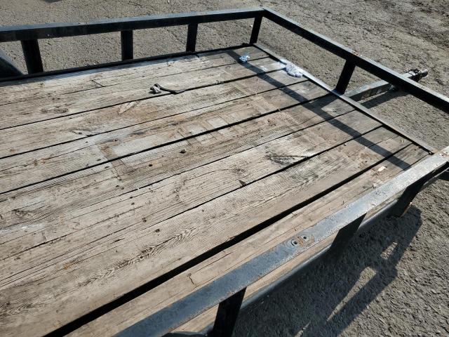 4YMUL10116V001805 - 2006 UTILIMASTER TRAILER შავი ფოტო 5