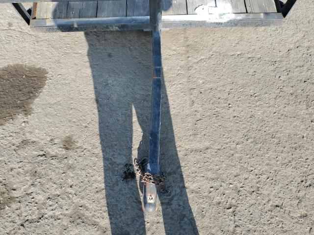 4YMUL10116V001805 - 2006 UTILIMASTER TRAILER შავი ფოტო 7