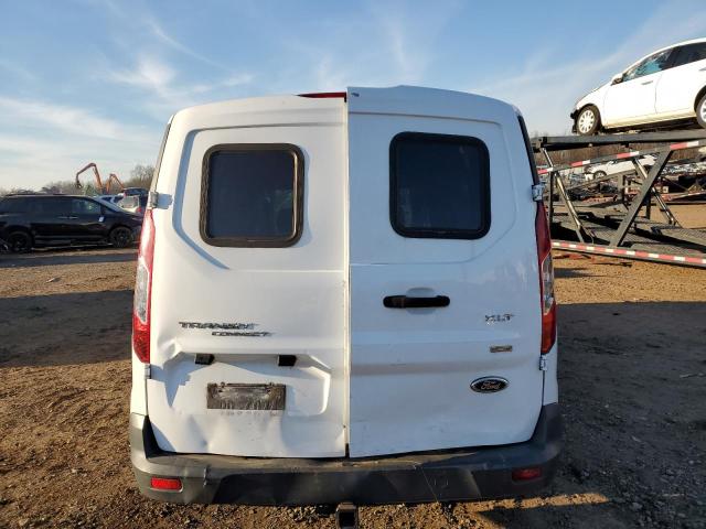 NM0LS7FX8F1191249 - 2015 FORD TRANSIT CO XLT WHITE photo 6