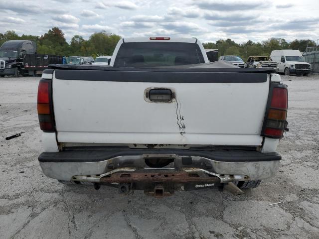 1GTJK33D16F207548 - 2006 GMC NEW SIERRA K3500 WHITE photo 6